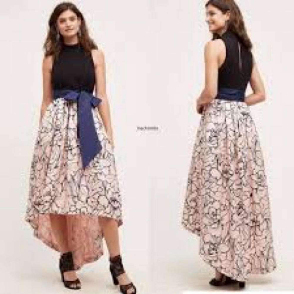 Anthropologie Moulinette Soeurs Sumi Dress